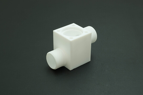 Resin molded parts