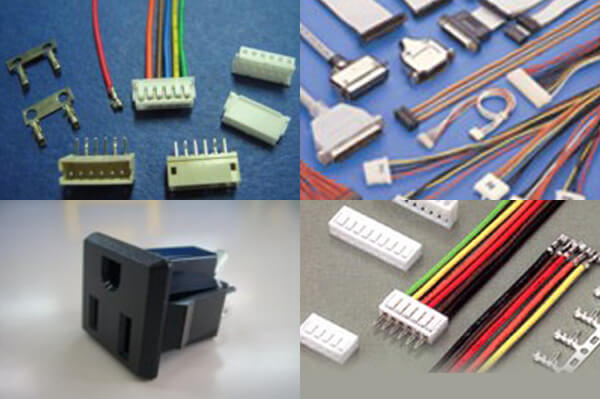 Various electronic parts