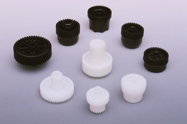 Resin molded parts