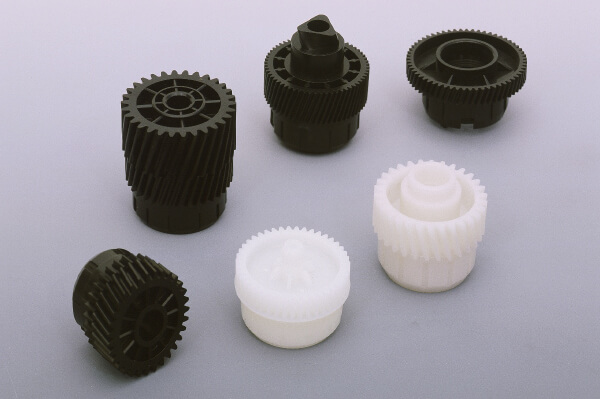 Resin molded parts